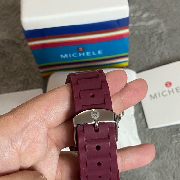 Michele tahitian watch - Picture 6 of 9